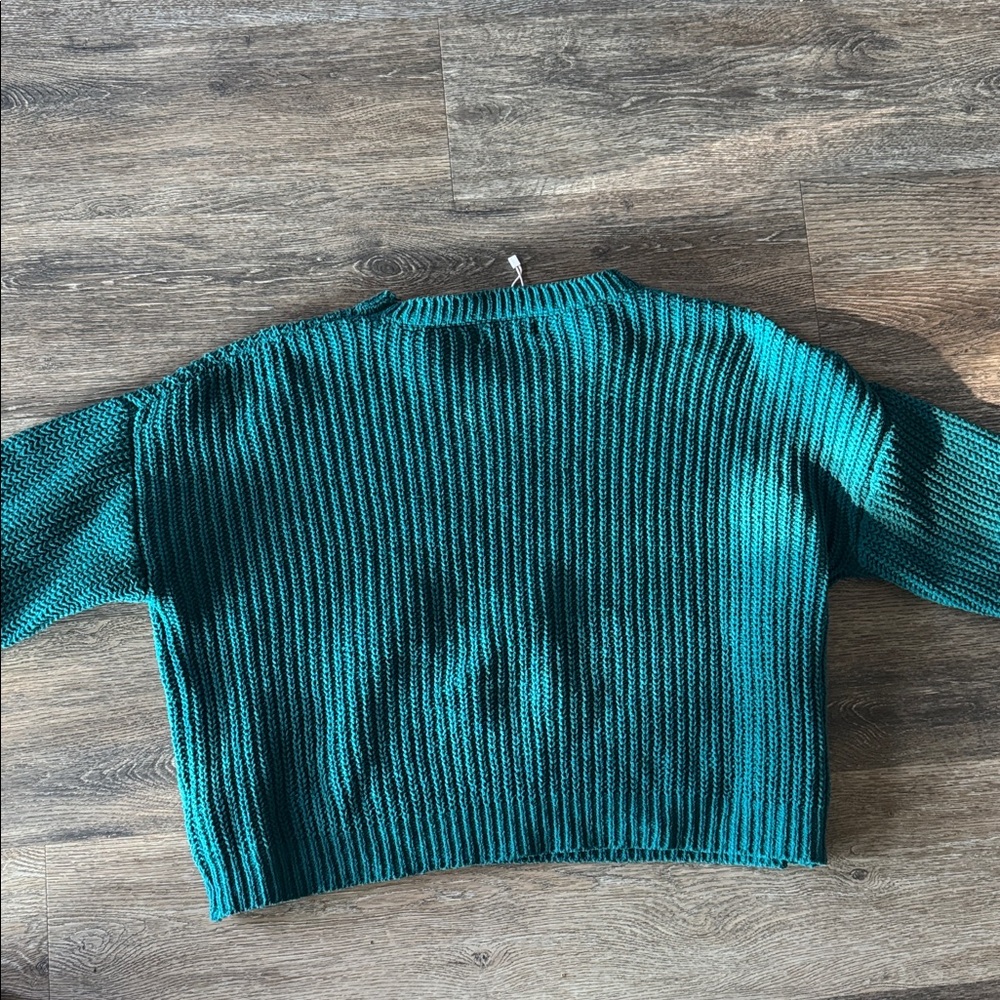 BERSHKA SWEATER - Picture 3 of 4